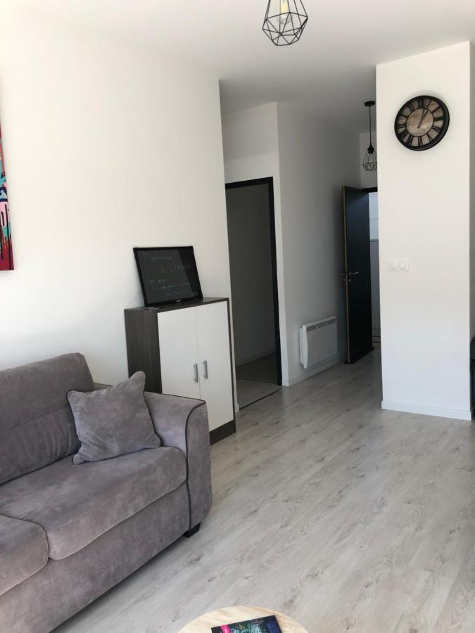 L'Appart23 Châlons-en-Champagne Esterno foto