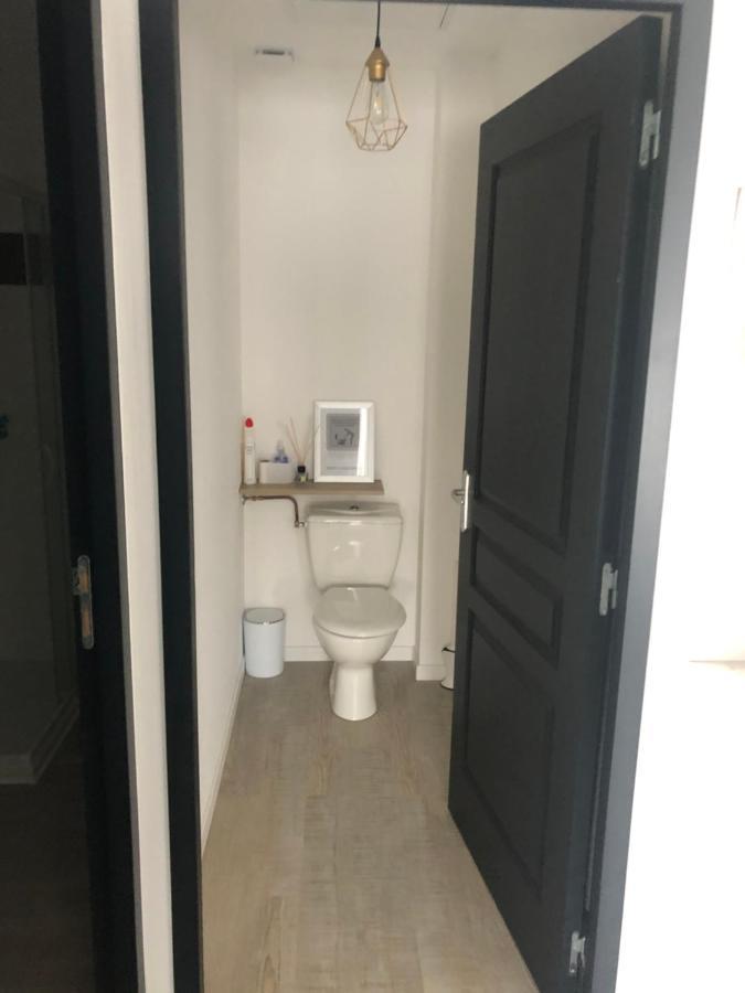 L'Appart23 Châlons-en-Champagne Esterno foto